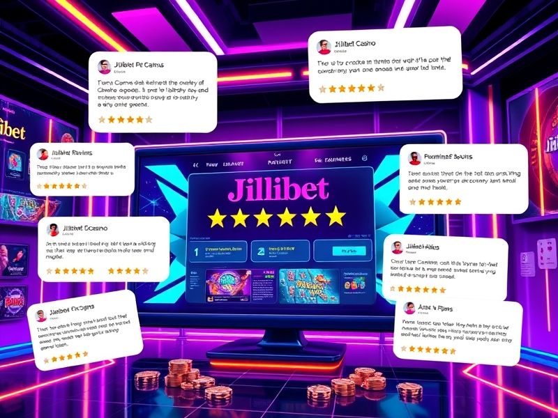 Discover Jilibet: Your ultimate destination for exclusive online casino games, generous bonuses, and expert guidance. Explore the top gambling site with licensed slots, Blackjack, Roulette, and more.