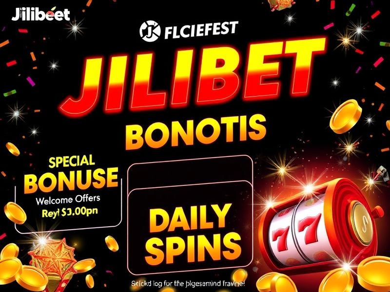 Discover Jilibet: Your ultimate destination for exclusive online casino games, generous bonuses, and expert guidance. Explore the top gambling site with licensed slots, Blackjack, Roulette, and more.